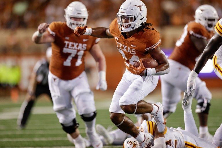 Complete TV schedule for Week 2 of 2022 college football season