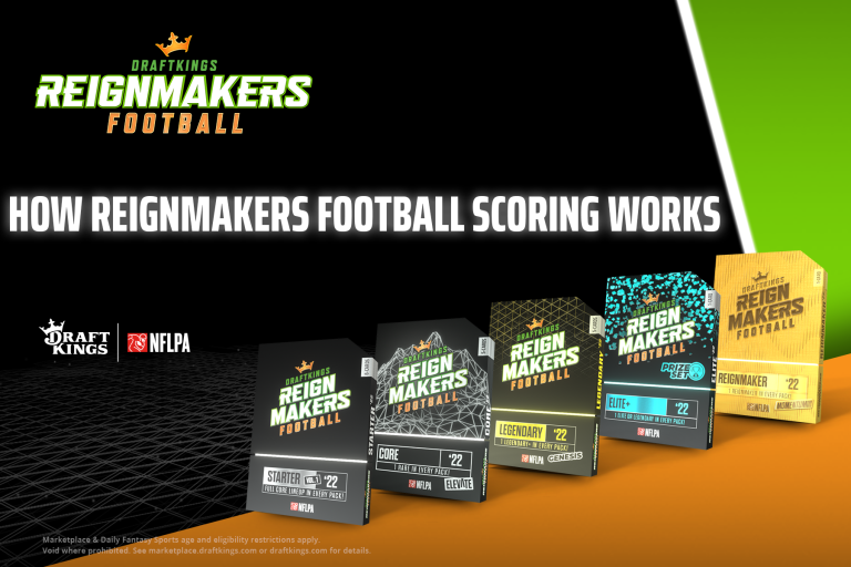 How Reignmakers Football Scoring Works