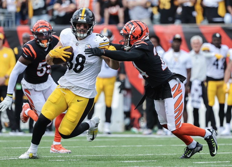 Pat Freiermuth start or sit: Week 5 fantasy football advice