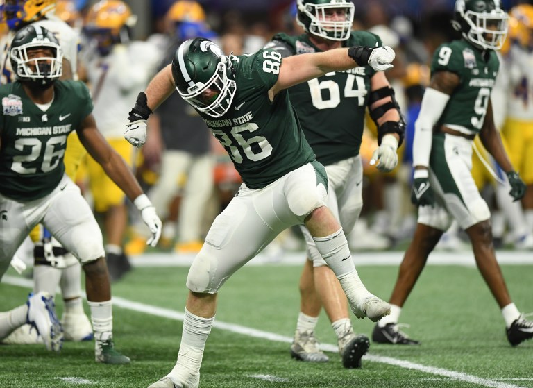 Michigan State vs. Michigan: History of rivalry between the Spartans and the Wolverines