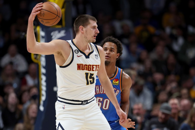 Top 30 center rankings for 2022-23 fantasy basketball season