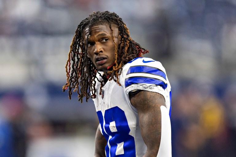 CeeDee Lamb listed as questionable to play in Week 5 vs. Rams