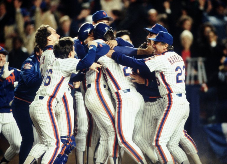 When was last time Mets won World Series? Going over history for New York