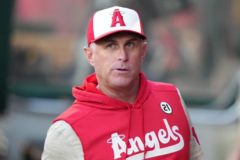 Angels sign Phil Nevin as manager to one-year deal