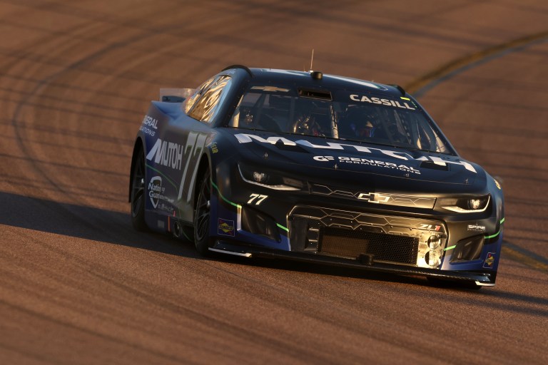NASCAR qualifying results: Joey Logano wins pole position as starting lineup is set for Cup Series Championship