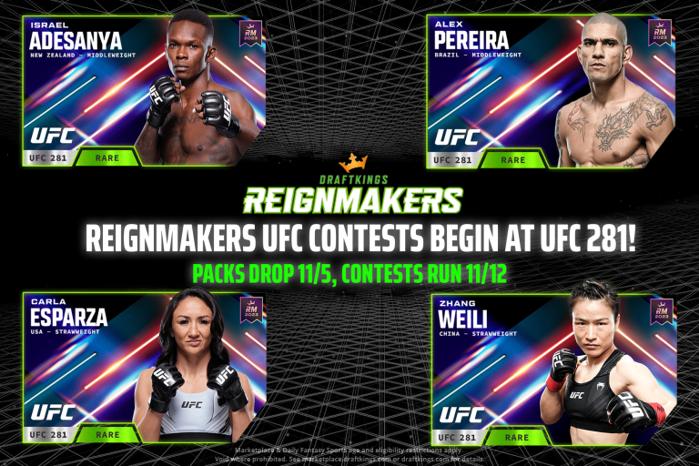 Reignmakers UFC Roadmap Reaction