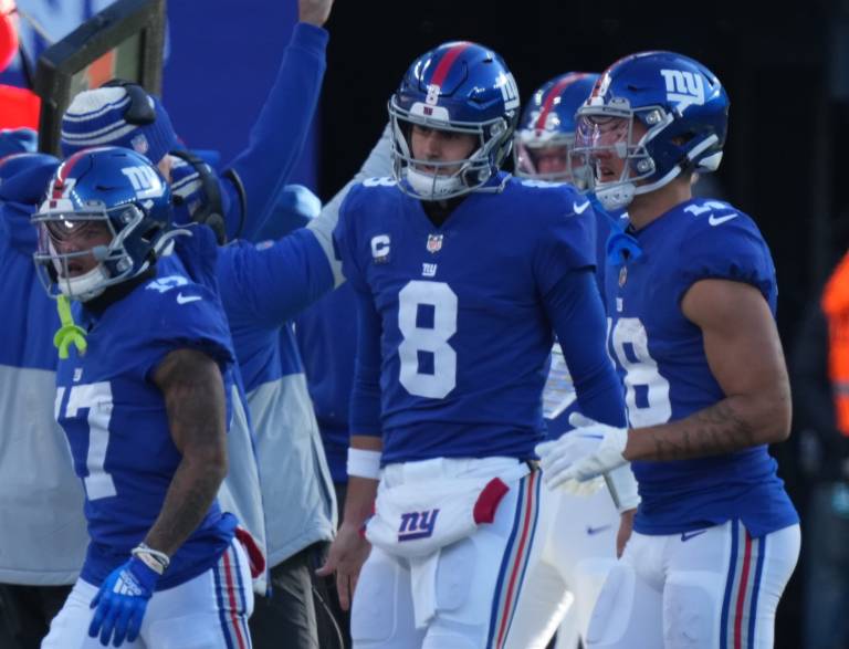 When was the last time the Giants played on Thanksgiving?