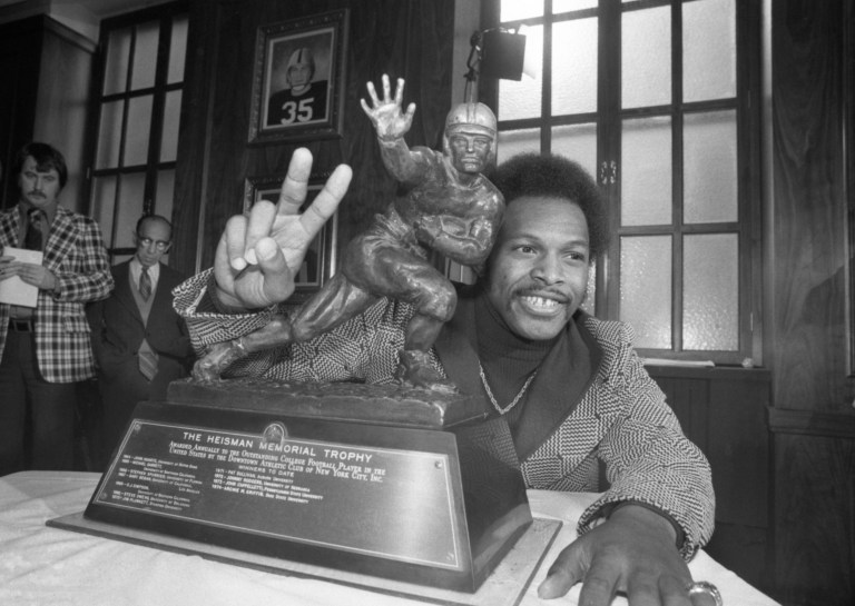 Heisman Trophy history: Facts about college football’s most prestigious award