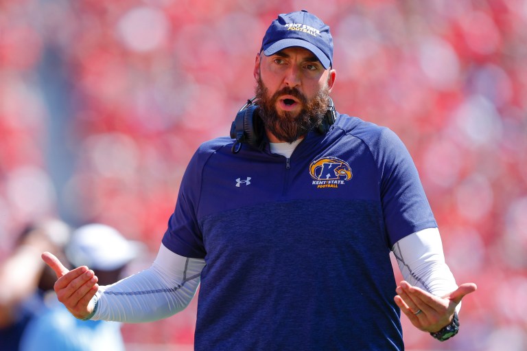 Report: Kent State head coach Sean Lewis accepts offensive coordinator position at Colorado