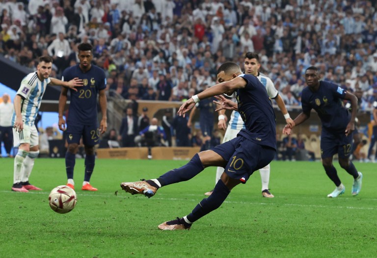 Watch every one of Kylian Mbappé’s goals in the 2022 World Cup [VIDEO]