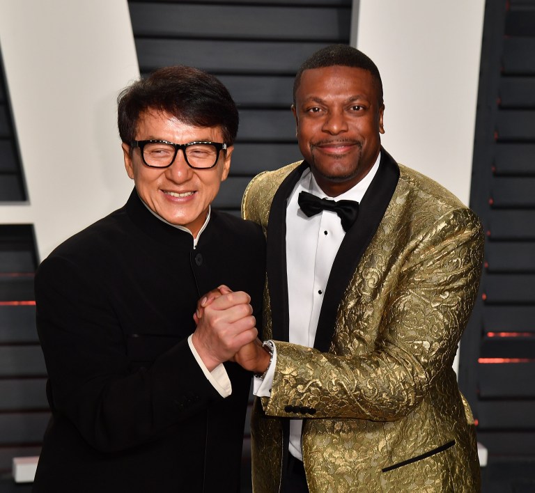 Jackie Chan confirms ‘Rush Hour 4’ is in the works