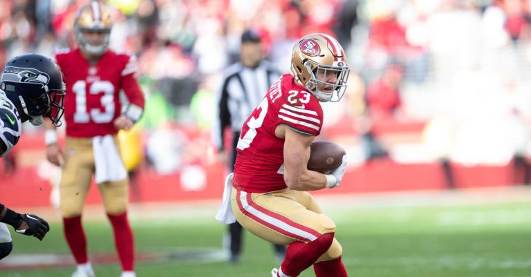 Fantasy Football Picks: Top DraftKings NFL DFS Targets, Values for the Divisional Round