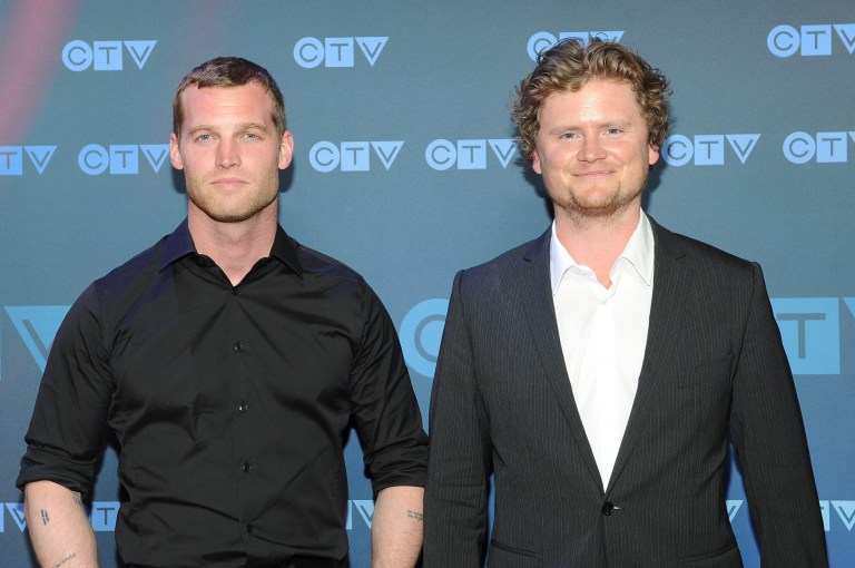 Hit Canadian series Shoresy returns for a second season on Crave, Hulu