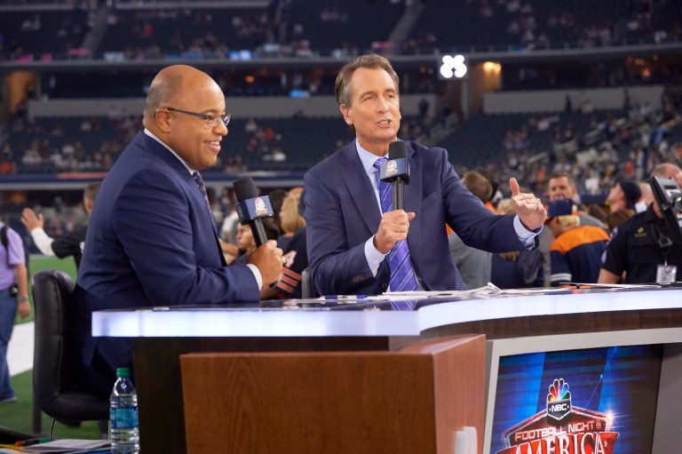 Announcers and viewing options for Chiefs-Jaguars in AFC Divisional Round
