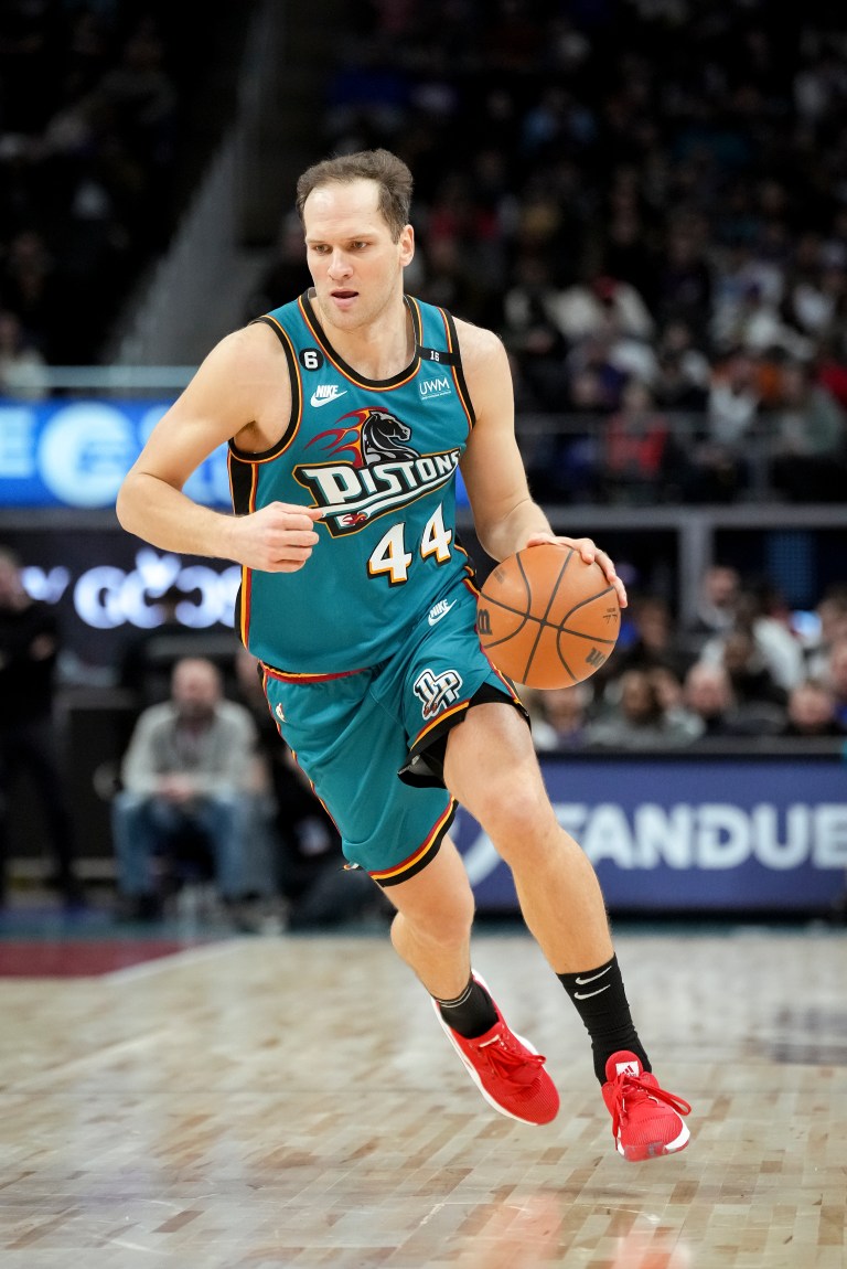 NBA trade machine: Deals for Bojan Bogdanovic involving Warriors, Lakers, Heat