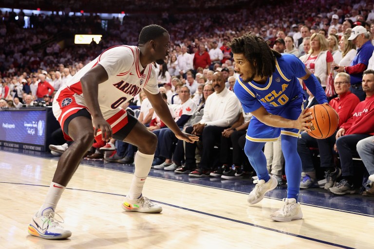 Updated Pac-12 basketball standings for 2023 season