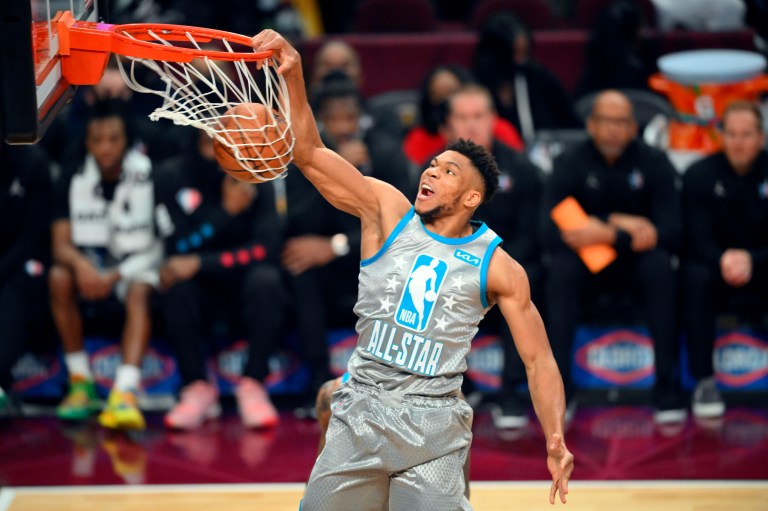 What channel is the 2023 NBA All-Star Game and what time does it start