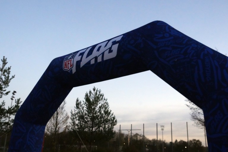 What time do the NFL Pro Bowl flag football games start?