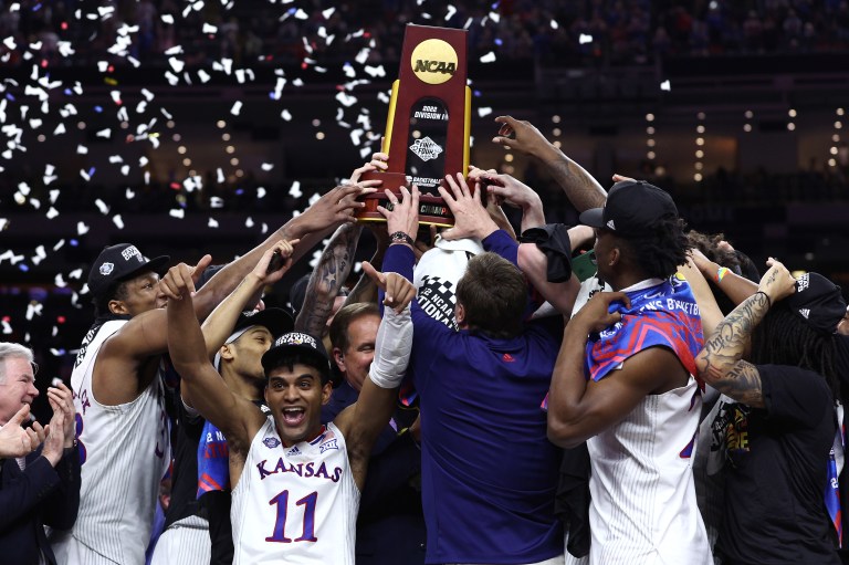 Who won the NCAA Tournament in 2022?