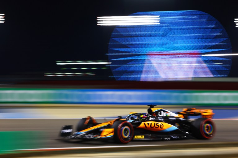 What time is the 2023 Bahrain Grand Prix and how long will the F1 race last?
