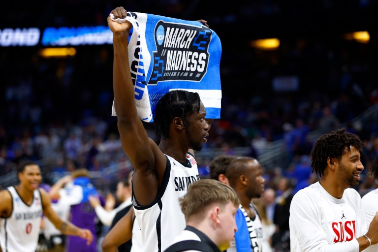Highlighting top NBA Draft prospects for San Diego State vs. Alabama