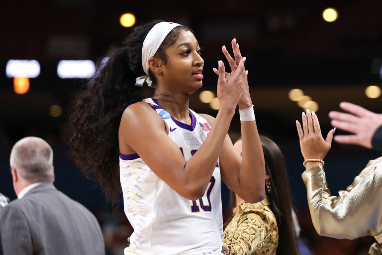 Which teams have advanced to the Women’s Final Four of the 2023 NCAA Tournament?