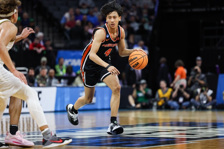 When was the last time an Ivy League team made the Sweet 16?
