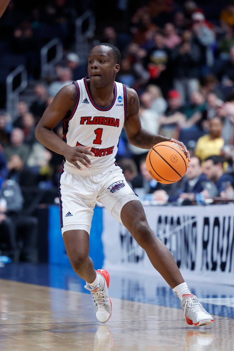 Breaking down Florida Atlantic roster ahead of Sweet 16 vs. Tennessee