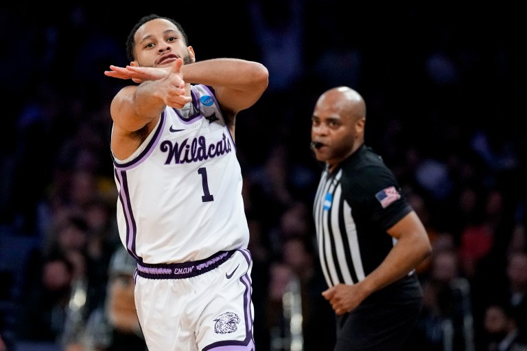 Key stats for FAU vs. Kansas State in Elite Eight of 2023 NCAA Tournament