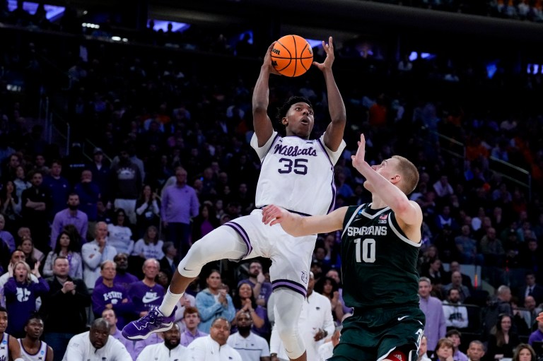 NCAA Tournament men’s basketball TV schedule for Elite Eight on Saturday, March 25