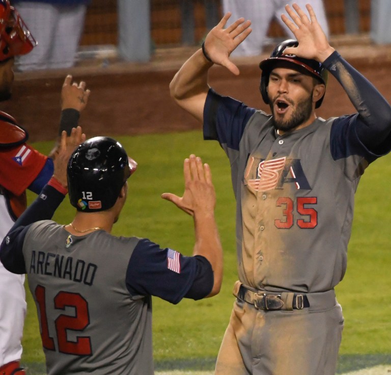 2023 World Baseball Classic bracket