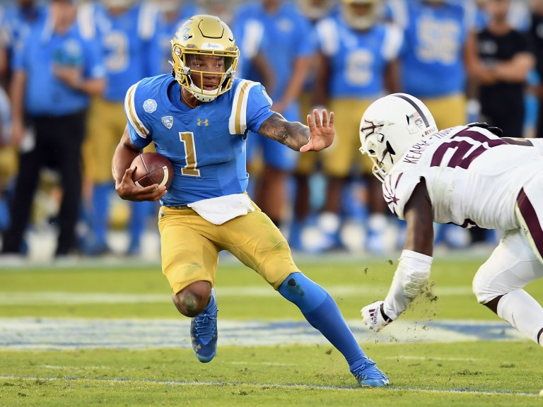 QB Dorian Thompson-Robinson: NFL Draft scouting report