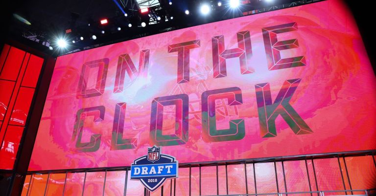 Estimated times for each 2023 NFL Draft pick on Thursday