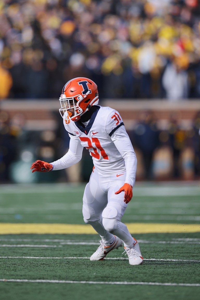 NFL Draft prospects: Ranking cornerbacks heading into the 2023 NFL Draft