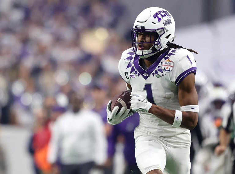 WR Quentin Johnston: NFL Draft scouting report