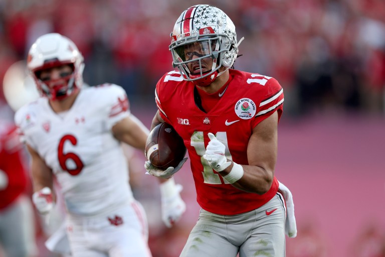 NFL Draft prospects: Ranking wide receivers heading into the 2023 NFL Draft
