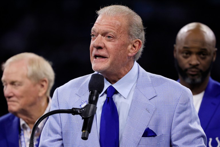 Colts owner Jim Irsay sends bizarre tweet about drafting Will Levis ahead of second round