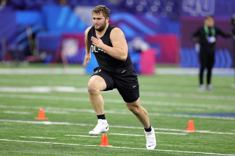 NFL Draft prospects: Ranking offensive tackles heading into the 2023 NFL Draft