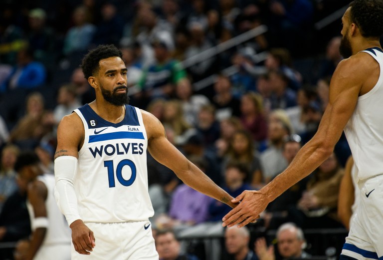 Timberwolves injury report for first round of 2023 NBA playoffs