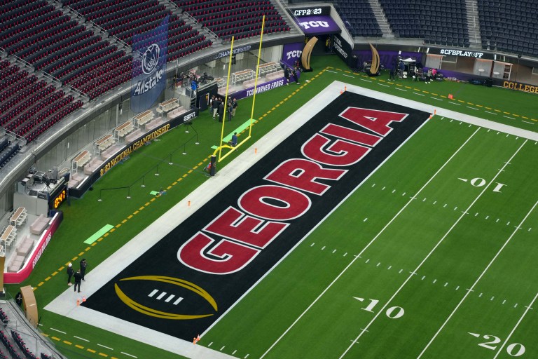 NCAA to let clock run on first downs beginning in 2023