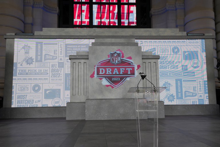 How much money do second round picks in the NFL Draft make?