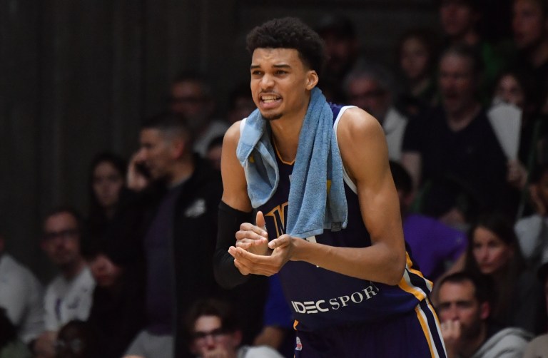 2023 NBA mock draft: Predicting the first 14 picks after the draft lottery