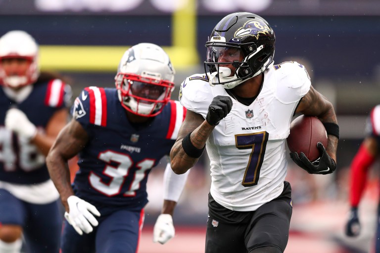 Biggest fantasy football winners and losers of the 2023 NFL Draft