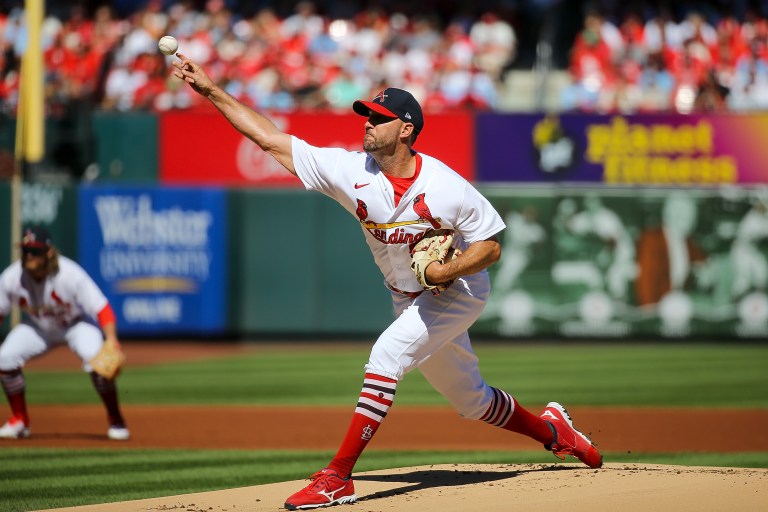 When will Adam Wainwright return to St. Louis Cardinals rotation this season?