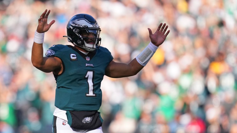 Eagles vs. Giants NFL Week 7 Picks & Predictions on DraftKings Sportsbook