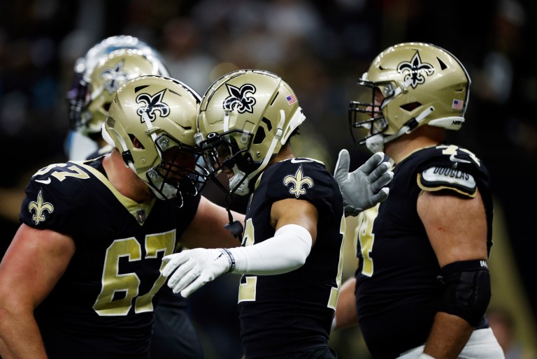 Saints vs. Panthers NFL Week 9 Picks & Predictions on DraftKings Sportsbook