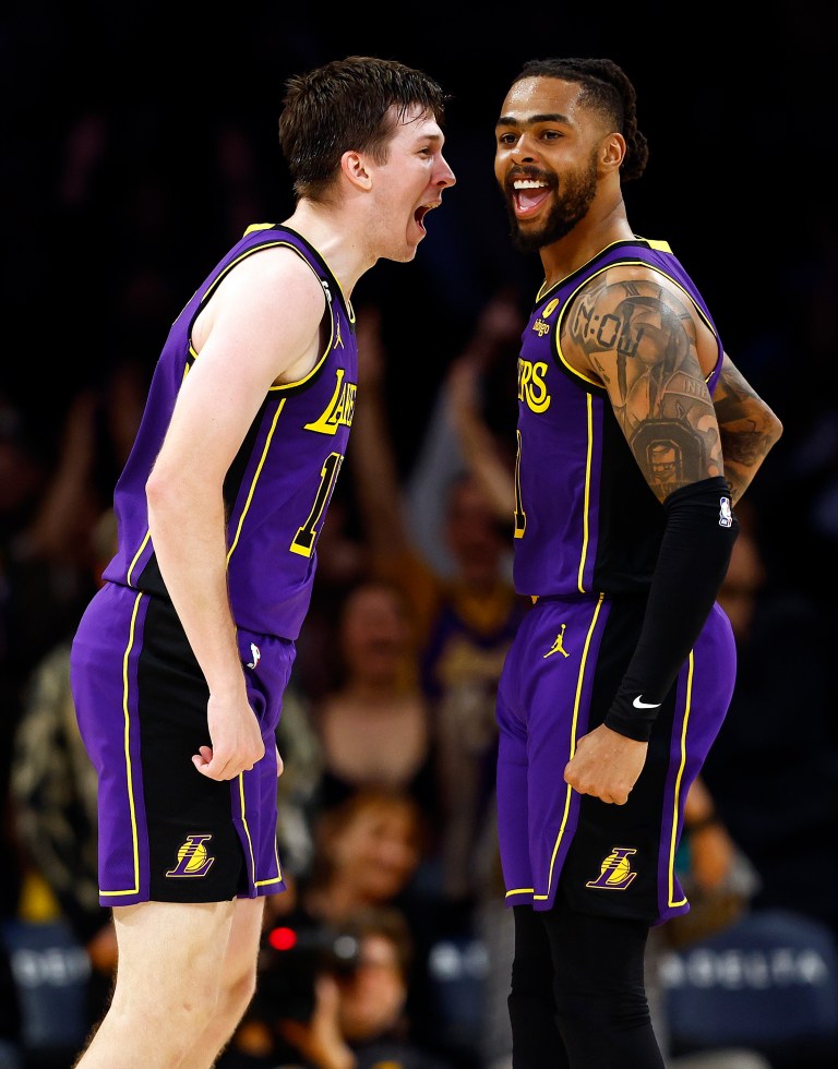 Lakers outlook heading into 2023 offseason