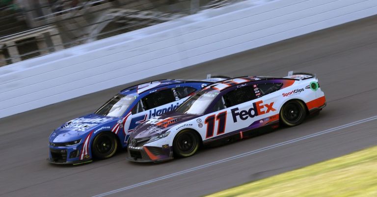NASCAR Fantasy Rankings: DFS Picks on DraftKings for NASCAR Cup Series Coca-Cola 600 at Charlotte