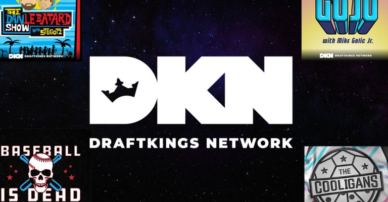 ​​Stream DraftKings Network now on Samsung TV Plus and right here on DraftKings Nation