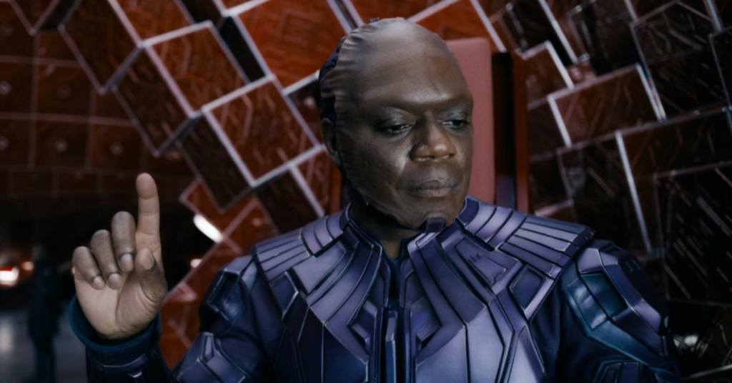 Let’s talk about the ‘Guardians of the Galaxy Vol. 3.’ villain, The High Evolutionary
